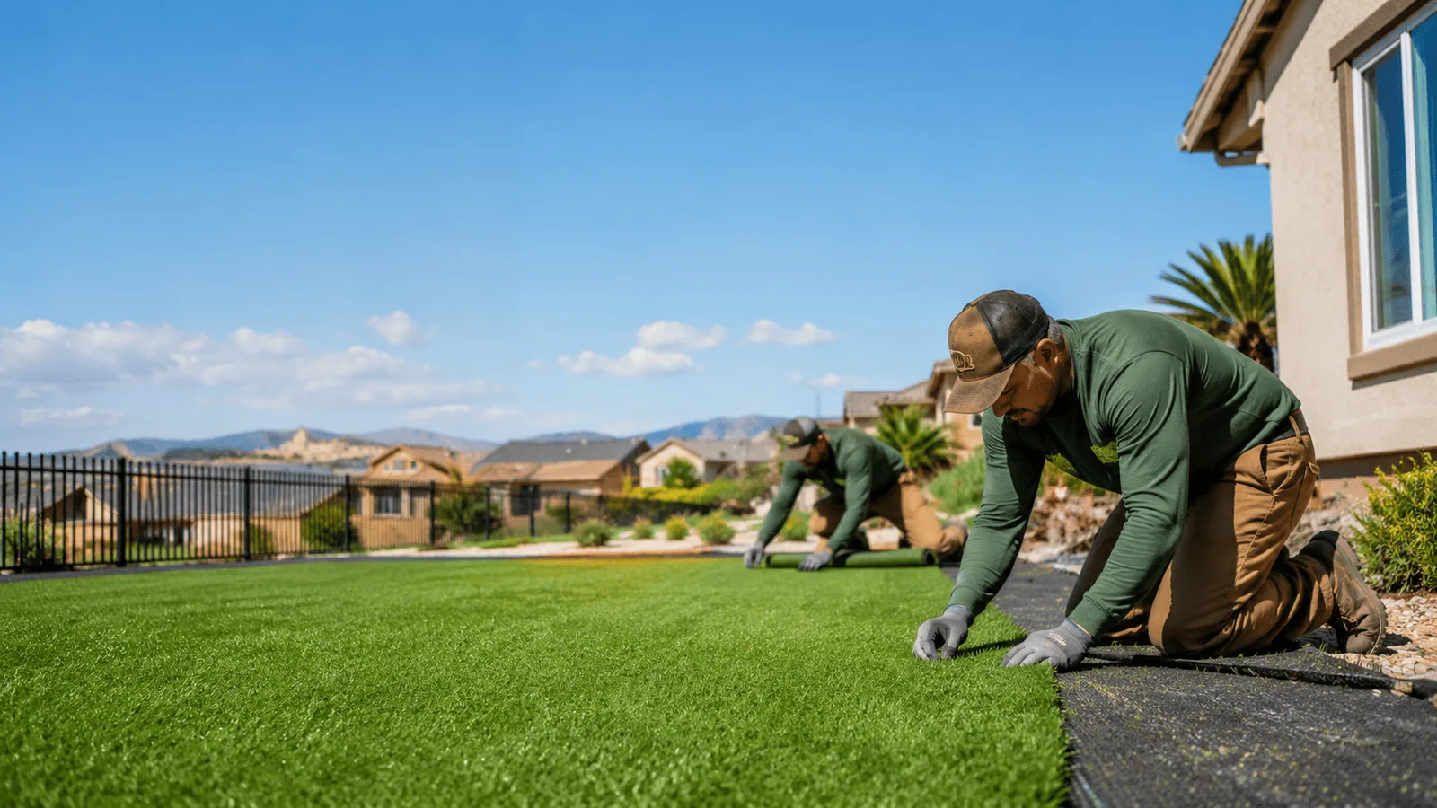 Pet Turf Installation in Duncan Falls, OH near me